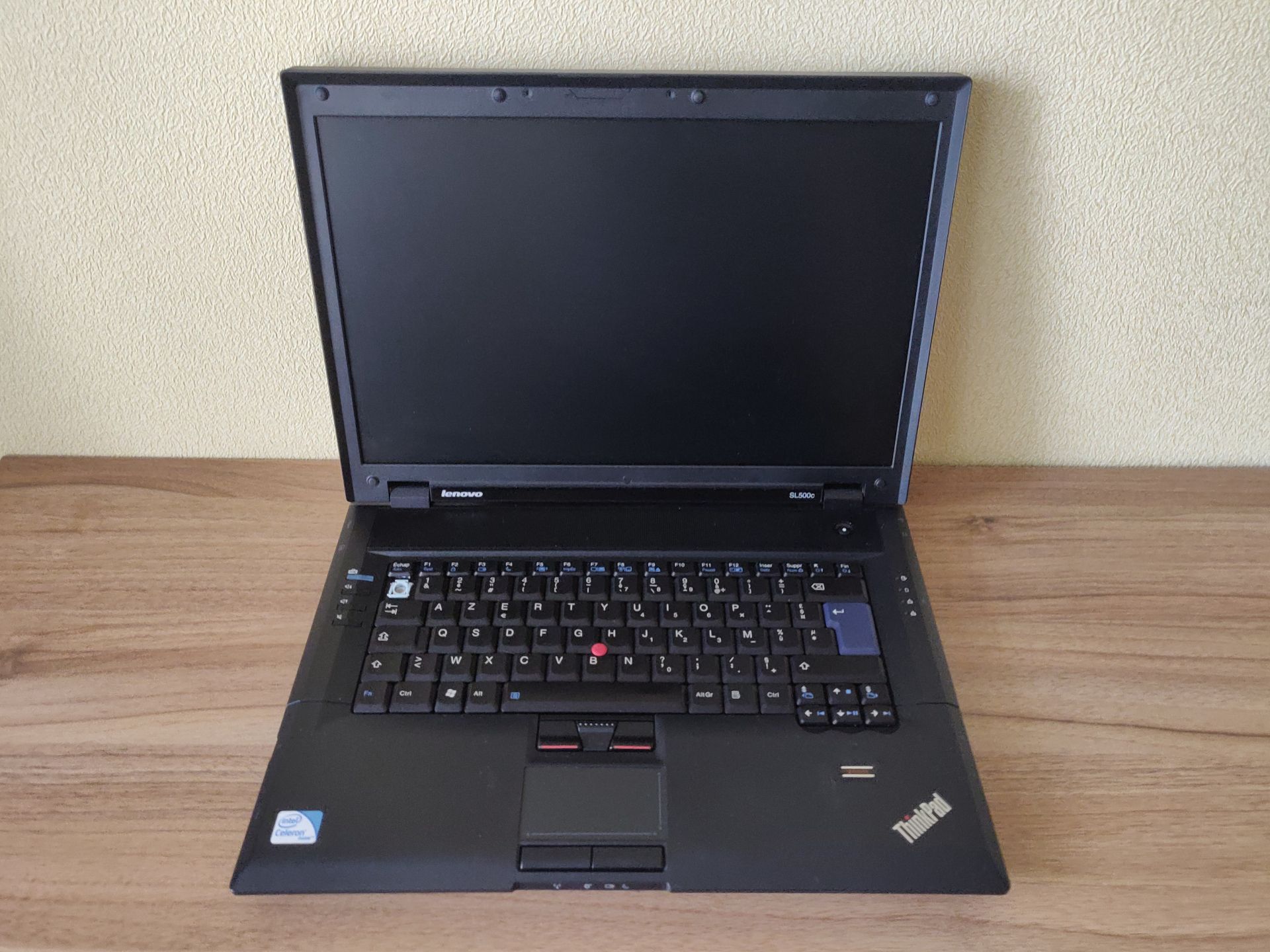 Lenovo ThinkPad SL500c - фото фото фото 2