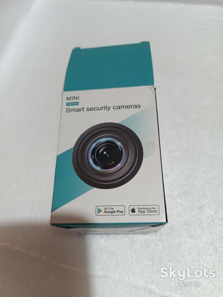Міні Wi-Fi камера Smart Security Camera  (O-KAM Pro) - фото фото фото 3