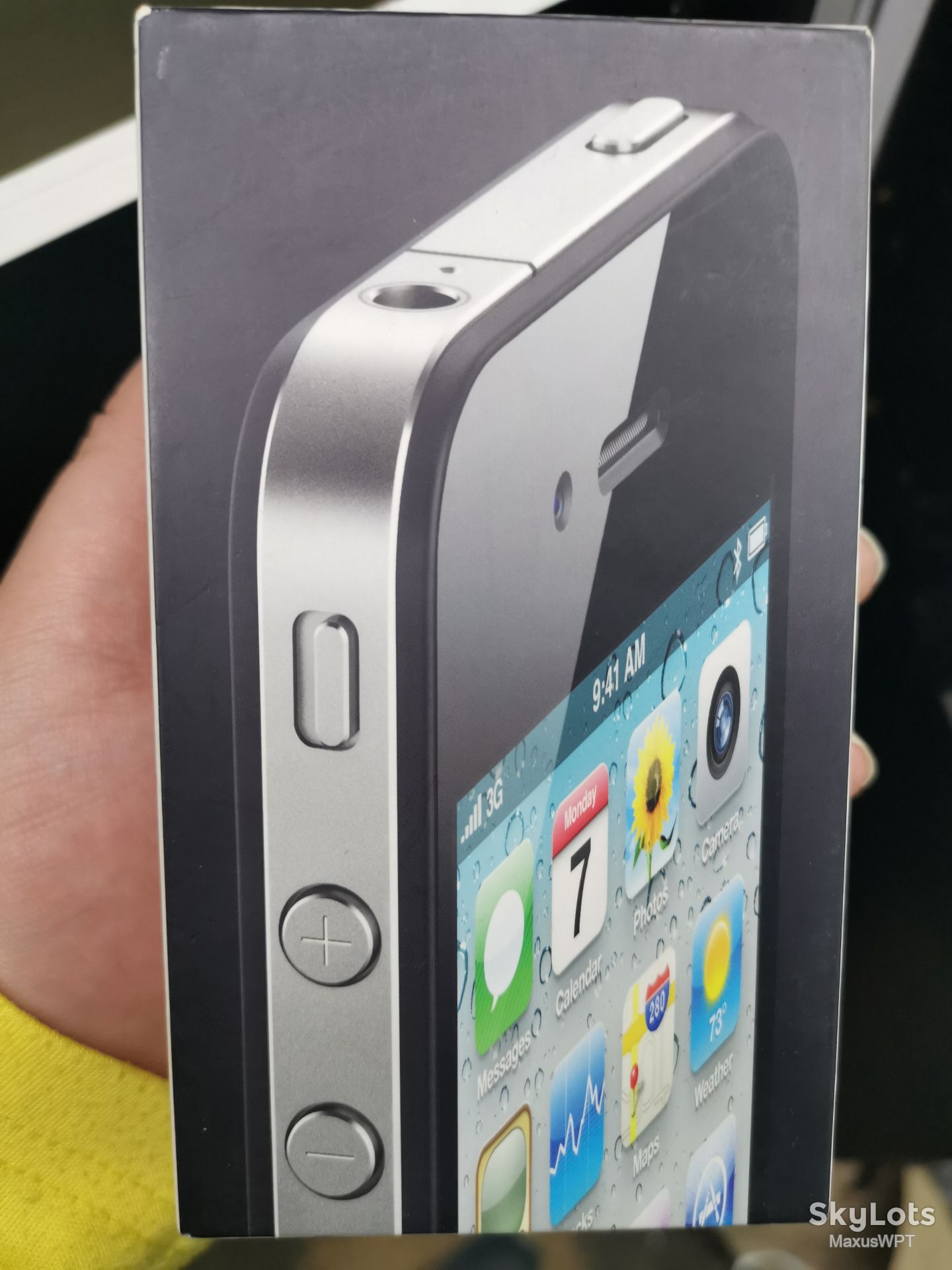 #shop iphone 4 32GB box - фото фото фото 5