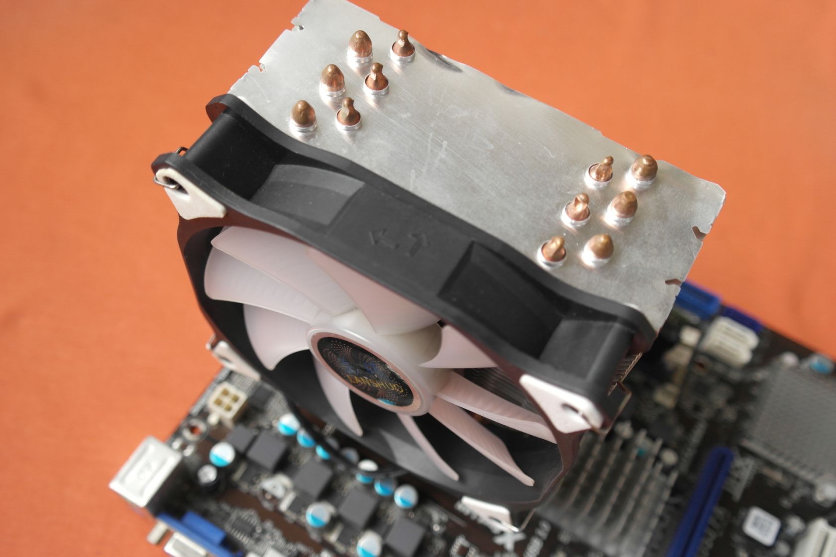 Комплект ASRock 960GM-U3S3 FX/FX-6300 6 Core/12Gb DDR3/Cooler - фото фото фото 4