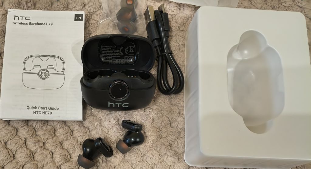 Наушники HTC NE79 - фото фото фото 2