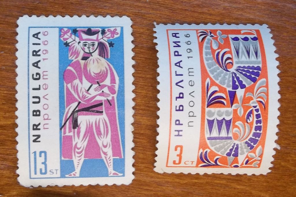 Болгария 1966 г - весна - фото фото фото 3