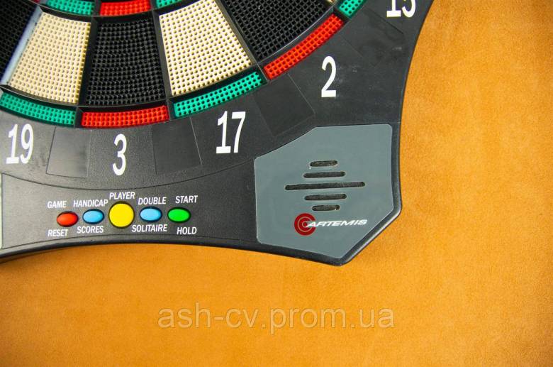 Електронний, дартс, Darts, Artemis, 110 - фото фото фото 1