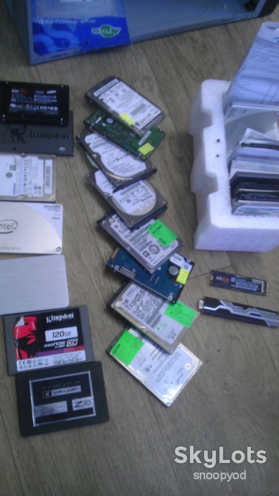 Hdd 80gb SATA 3.5" Samsung. SMART OK. - фото фото фото 1