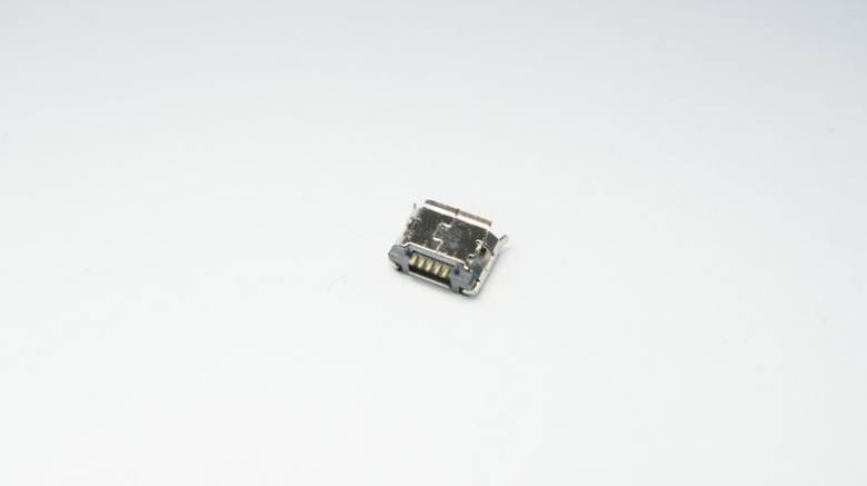 Разъем microUSB MUJ126 для планшета, телефона - фото фото фото 3