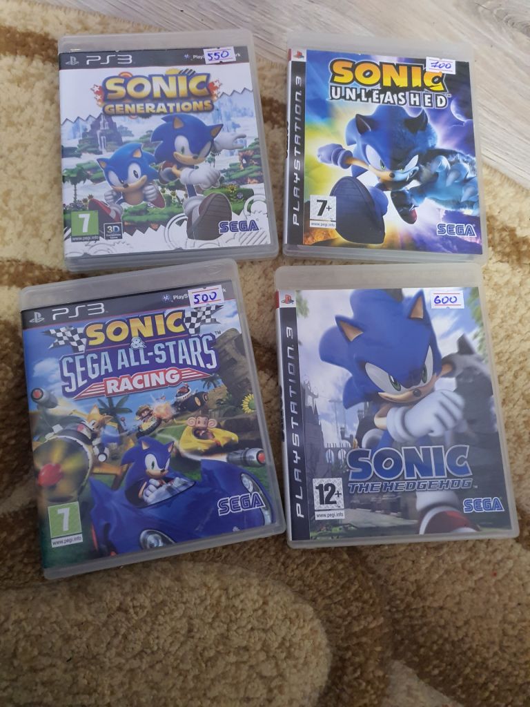 Містері бокс дисків playstation 1,2,3,4,xbox 360,xbox one,nintendo wii. - фото фото фото 2