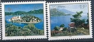 Югославия Туризм Ландшафты 1980 - фото фото фото 0
