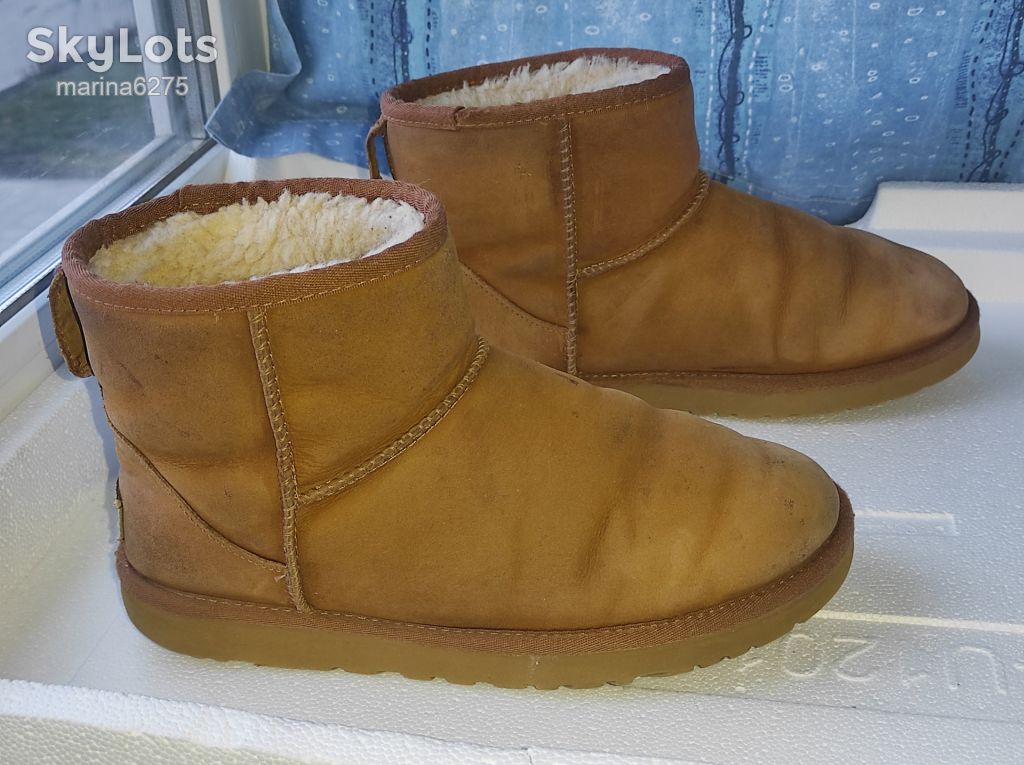 UGG AUSTRALIA~  угги овчина - фото фото фото 5