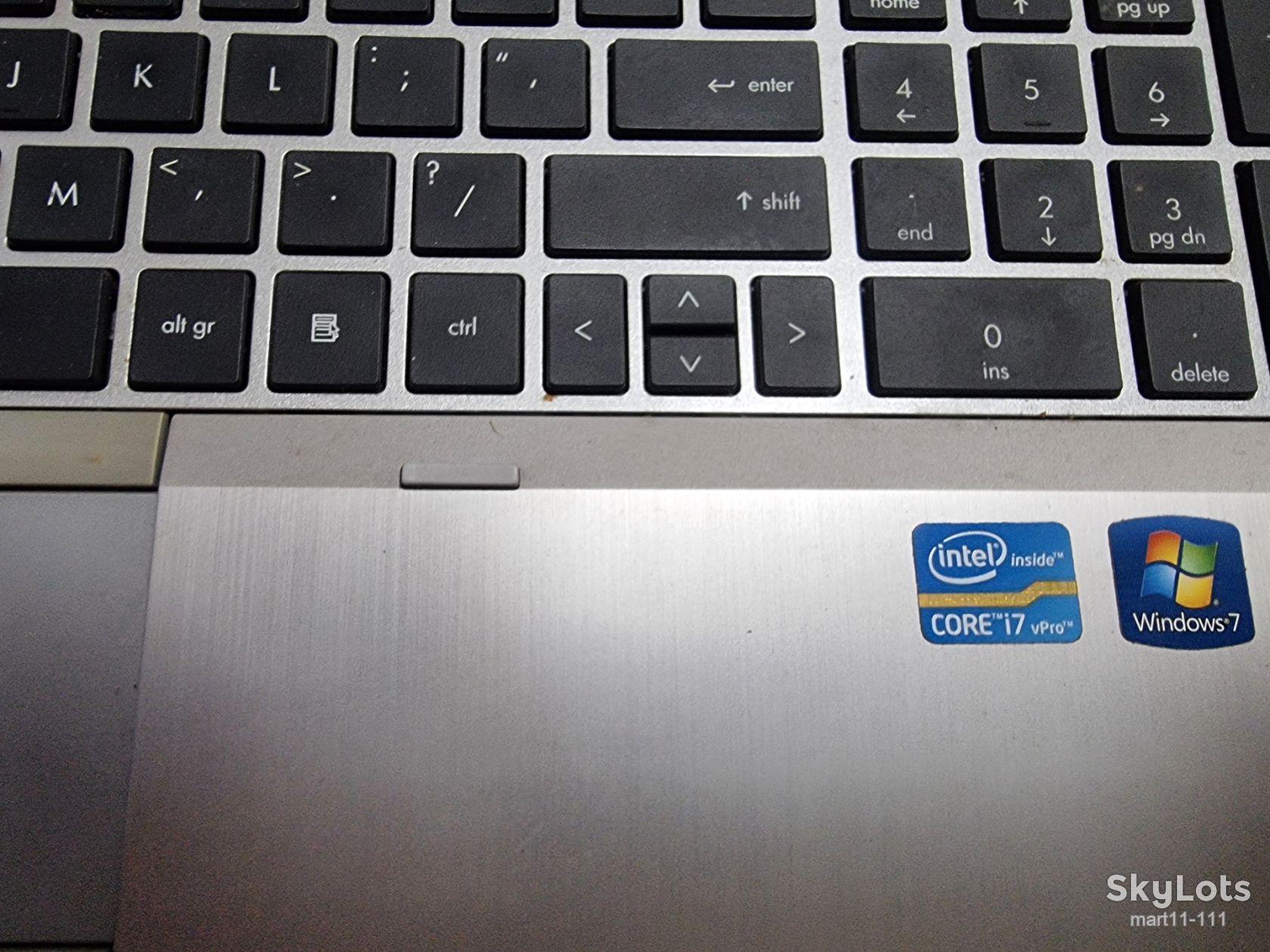 Ноутбук HP 8560P i7. - фото фото фото 6