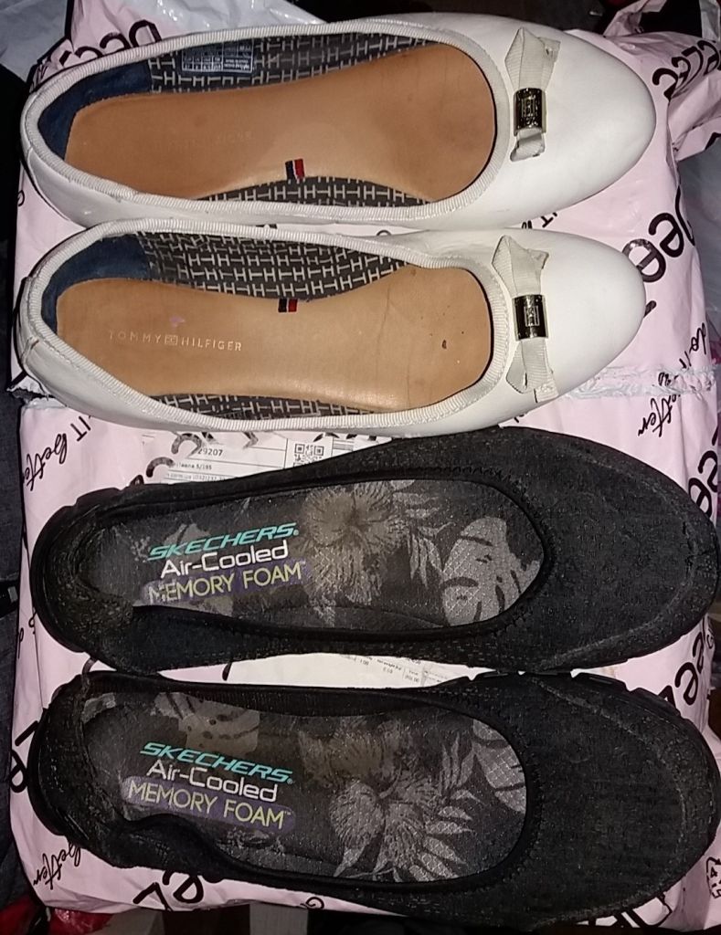 Tommy &amp; SKECHERS женская летняя обуви - фото фото фото 0