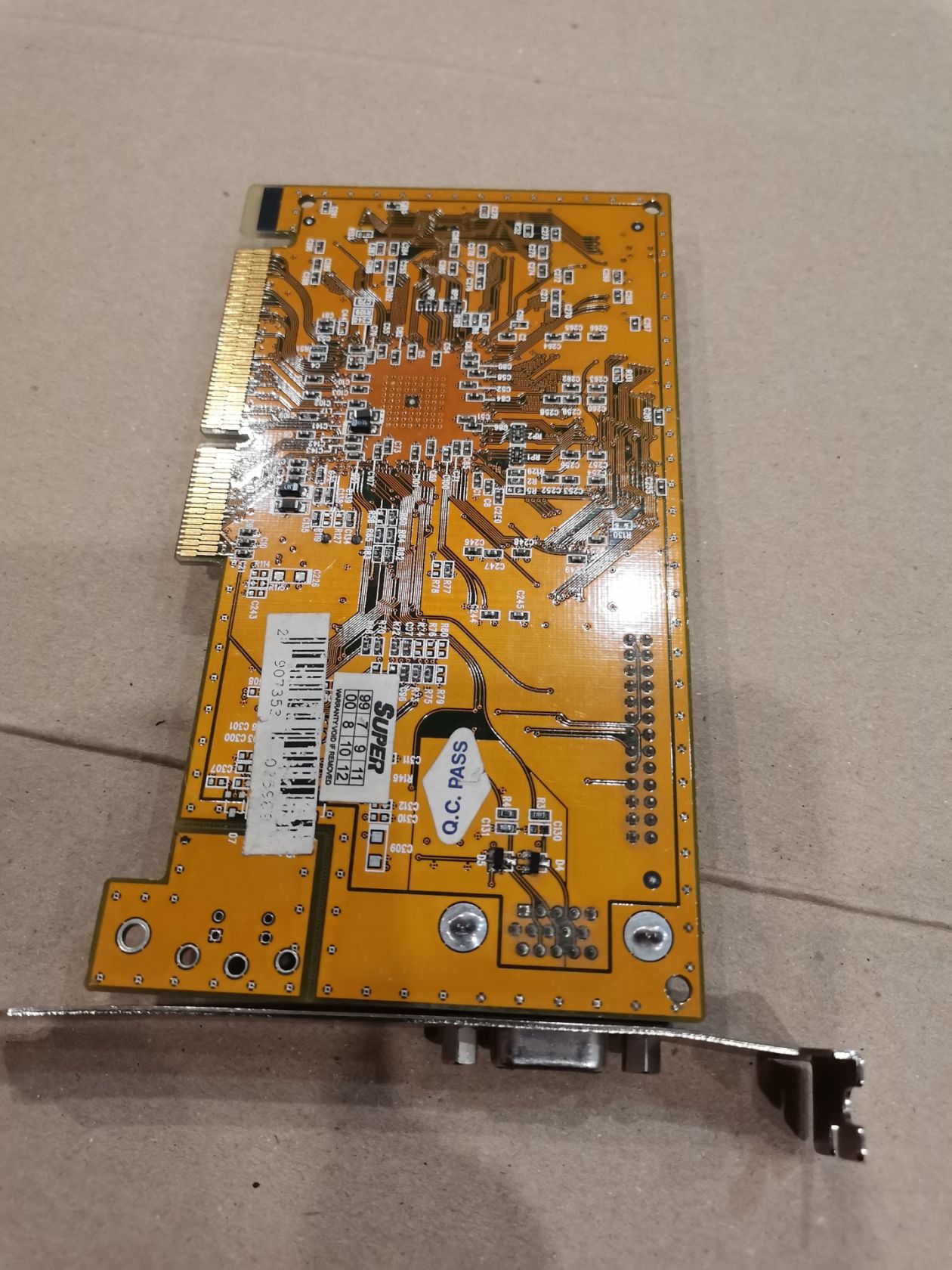 Видеокарта Intel i740 - фото фото фото 3
