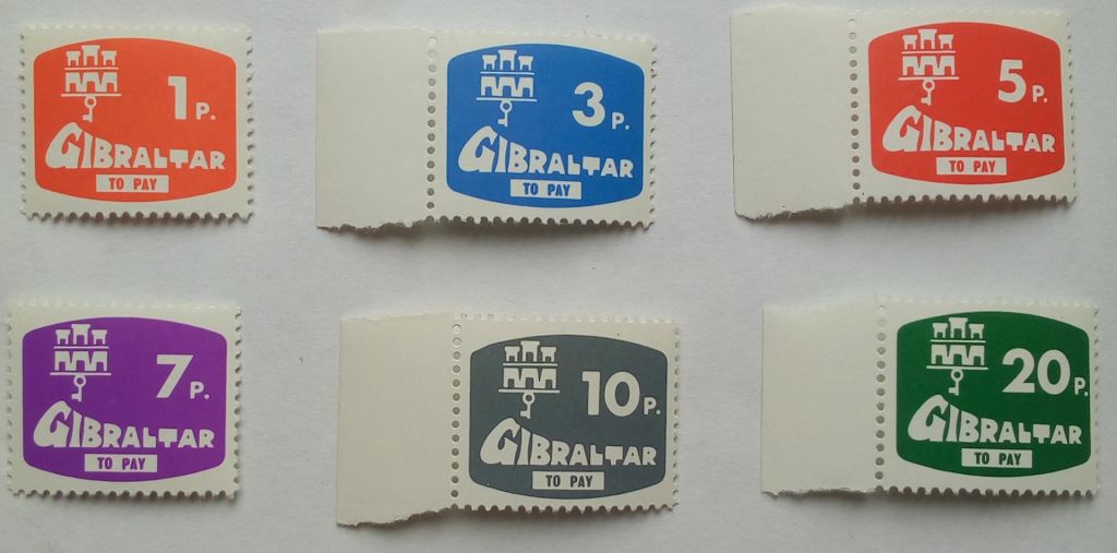Гибралтар 1976 Стандарт, MNH - фото фото фото 0
