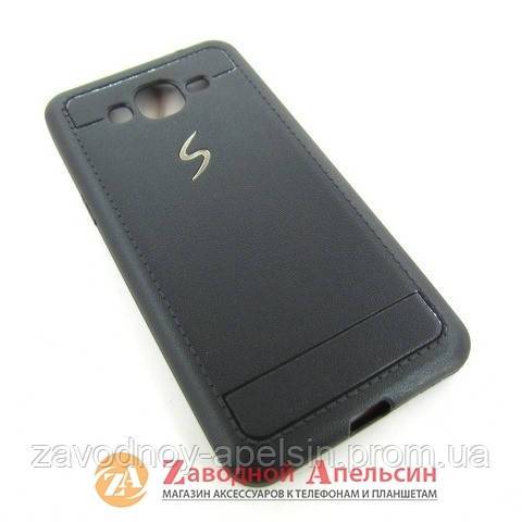 Samsung G530 G531 Grand J2 Prime чехол Creative black - фото фото фото 1