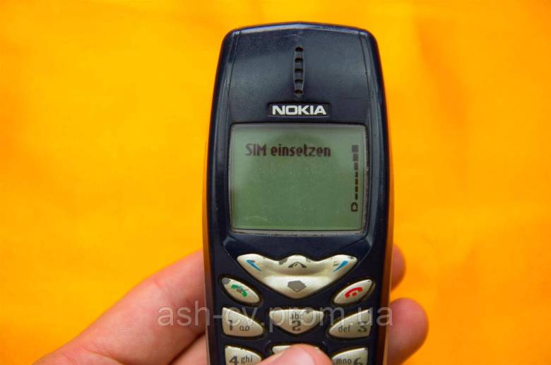 Мобільний телефон Nokia 3510 (№52) - фото фото фото 6