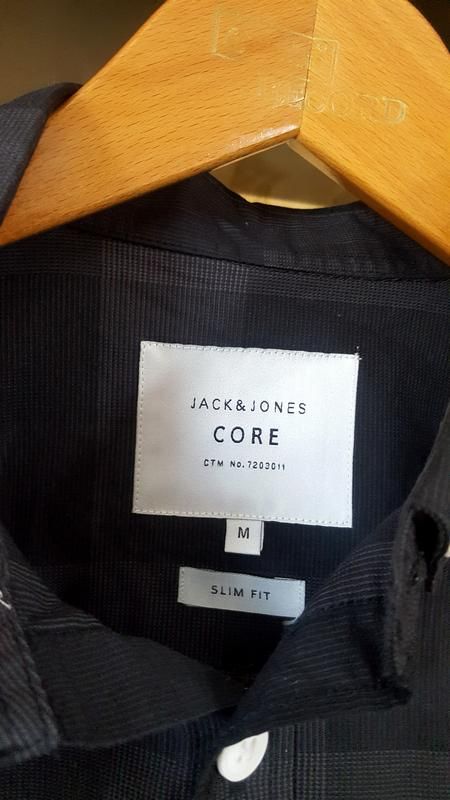 Красивая рубашка jack &amp; jones - фото фото фото 3