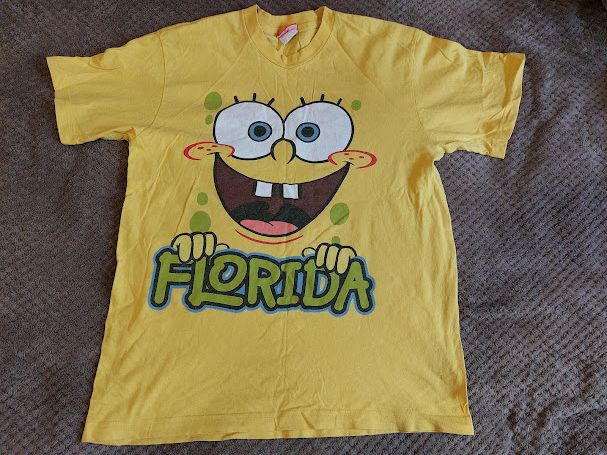 Мужская футболка nickelodeon - фото фото фото 2