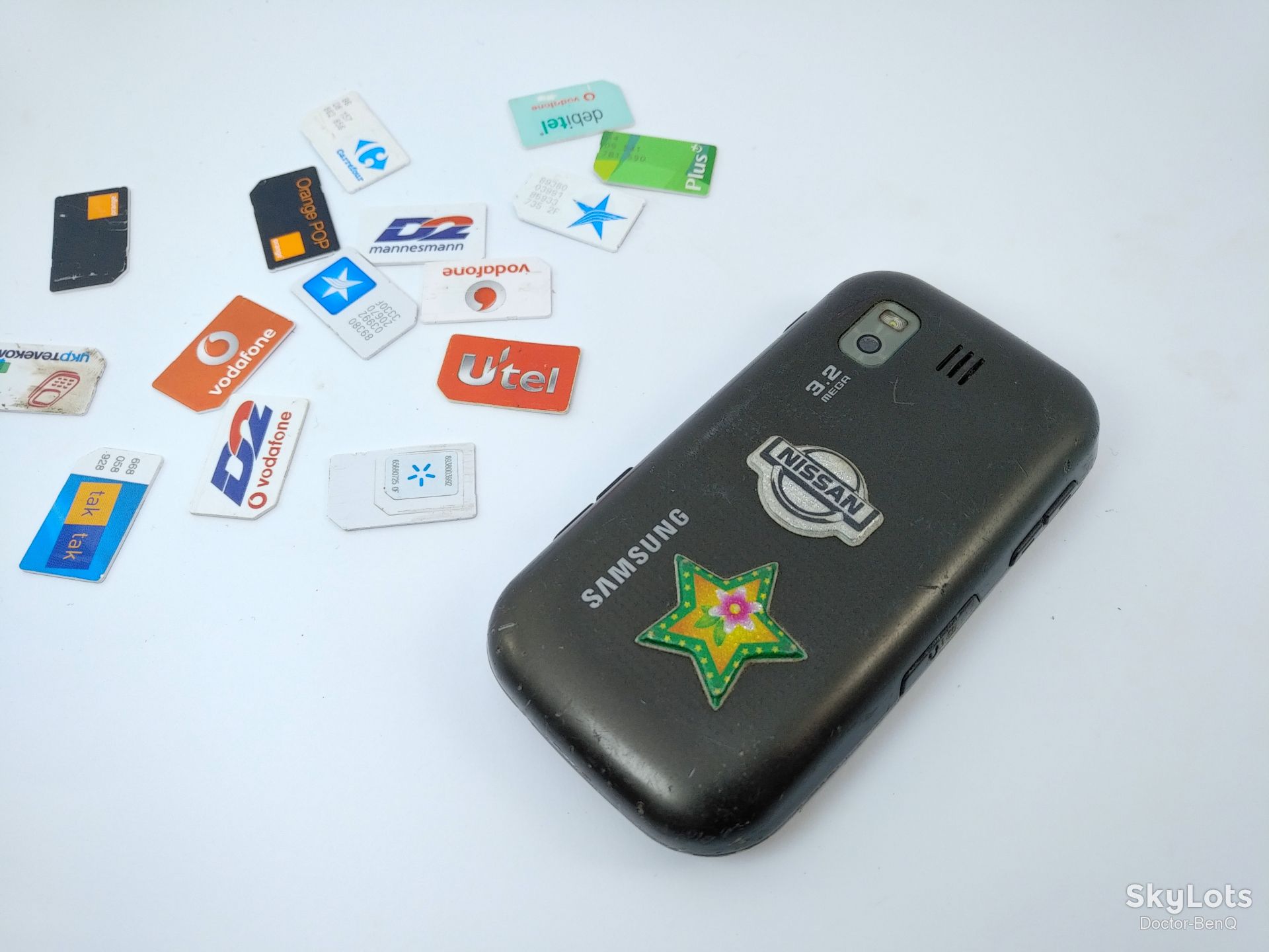 Samsung B5722 Duos на 2 сімки - фото фото фото 4