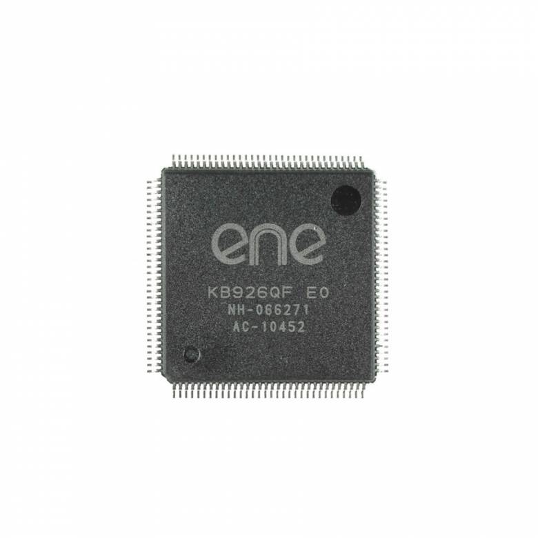 Микросхема ENE KB926QF E0 (TQFP-128) мультиконтроллер для ноутбука - фото фото фото 0