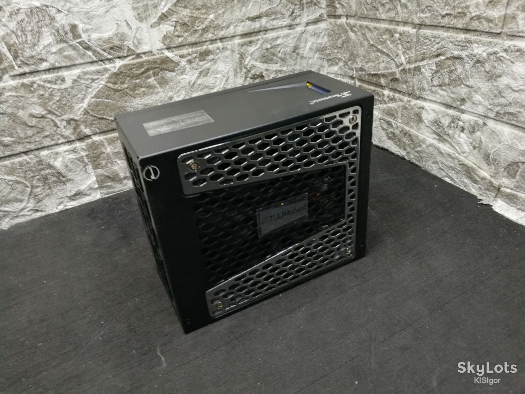 Блок живлення SeaSonic SSR-850GD Prime   Gold 850W *80767 - фото фото фото 4