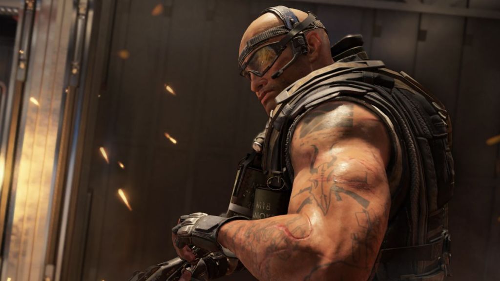 Игра на PS4 "Call of Duty: Black Ops 4" - фото фото фото 5