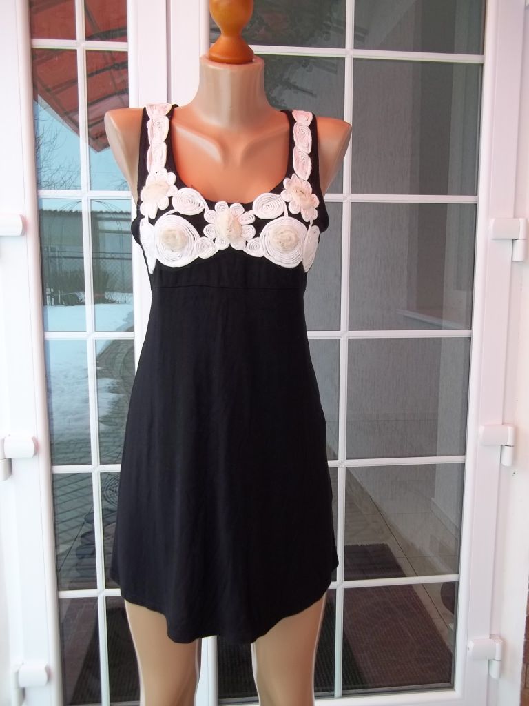 Prom Платье сукня сарафан туника  Topshop   (44р) - фото фото фото 4