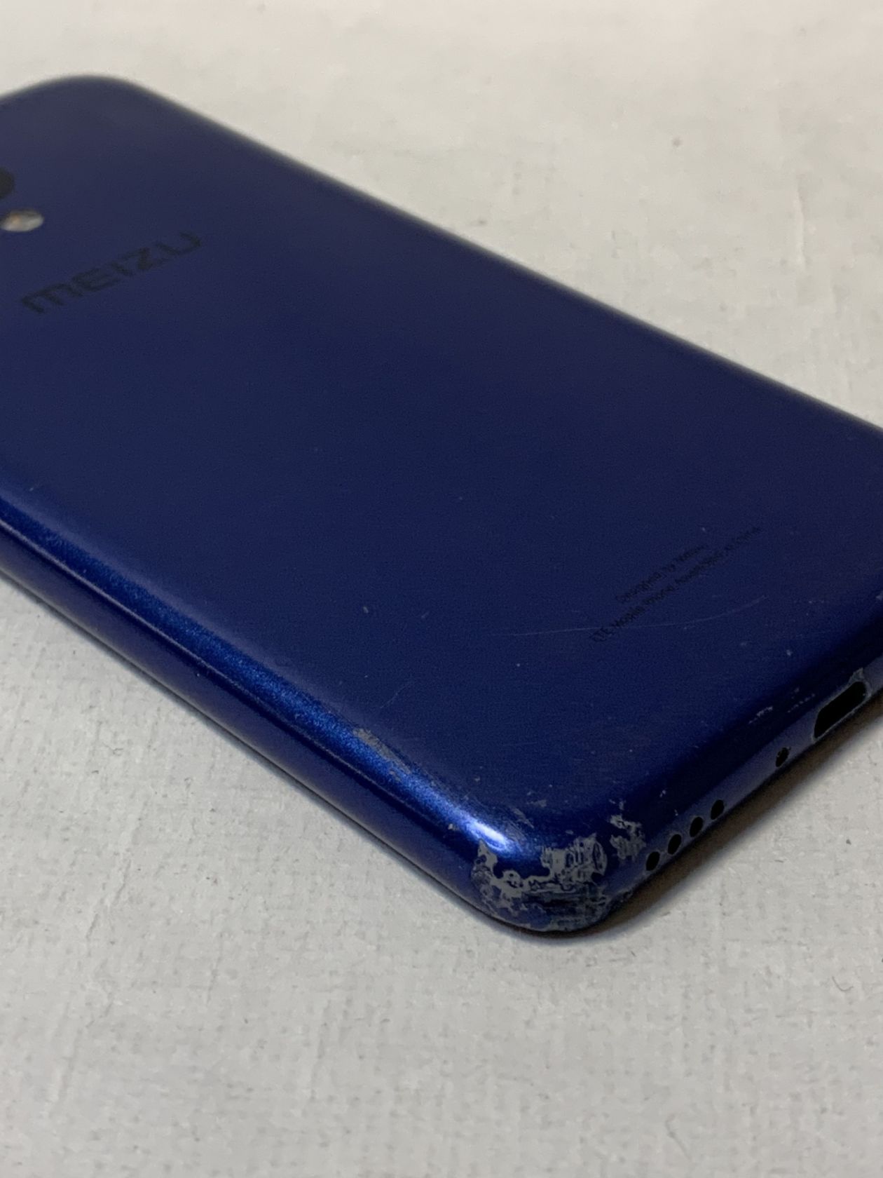 Meizu M5c 2/16GB Blue Оригинал! - фото фото фото 2