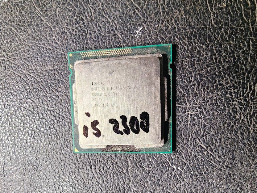 Процессор Intel Core i5-2300 2.80GHz LGA1155 № 261002408 - фото фото фото 0
