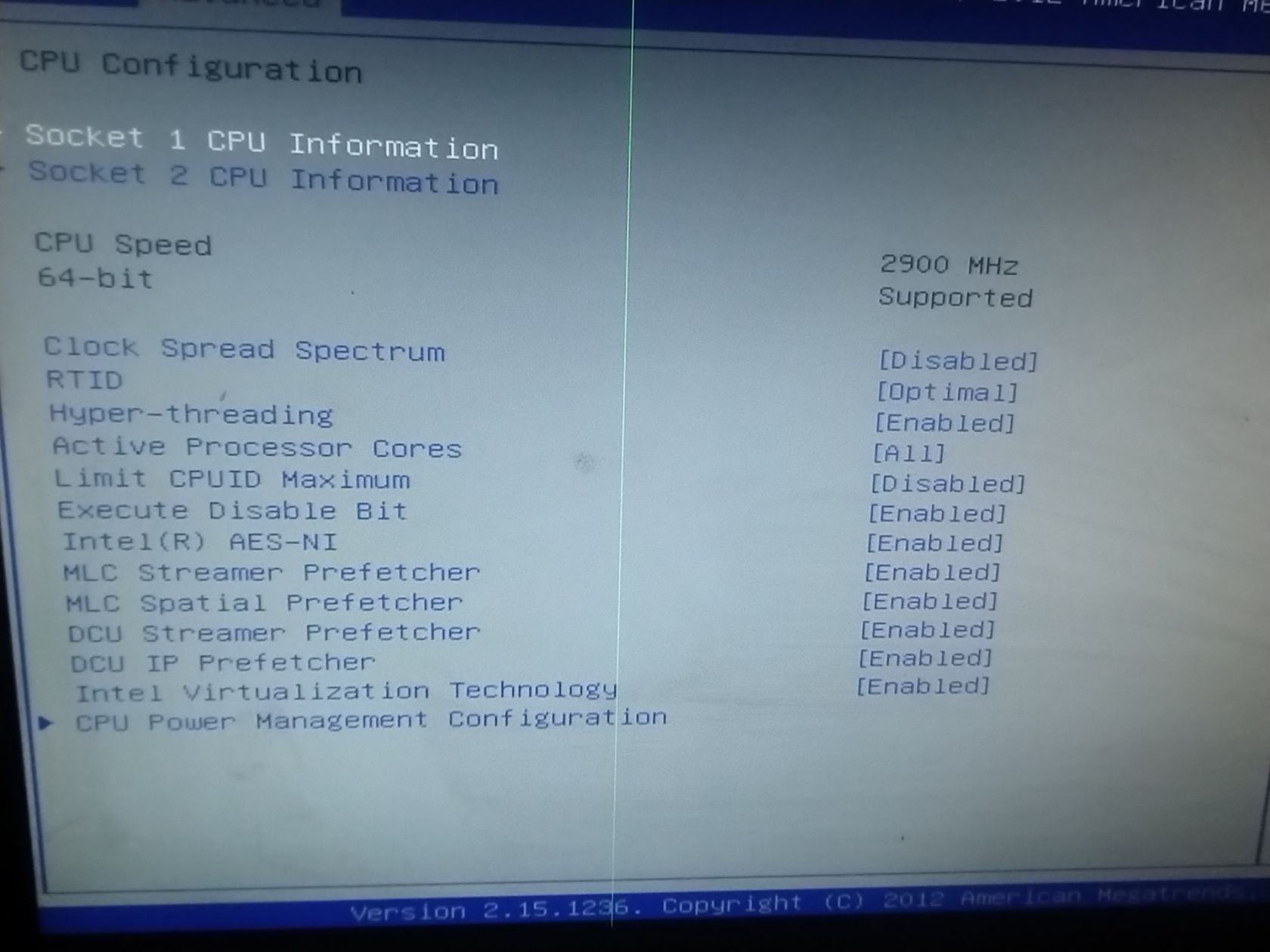 Комплект Supermicro X9DRi-LN4F+ / 2x E5-2690 / 128GB ECC / 2 x радіатори - фото фото фото 7