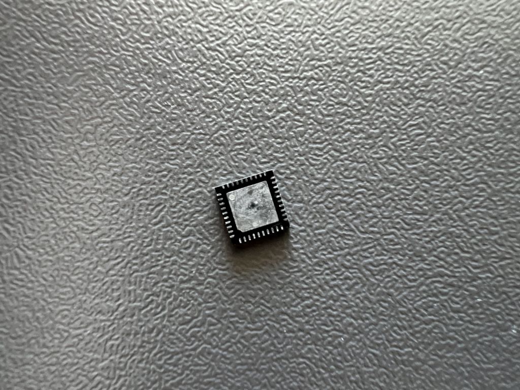Мікросхема Intersil ISL62883C Original - фото фото фото 2