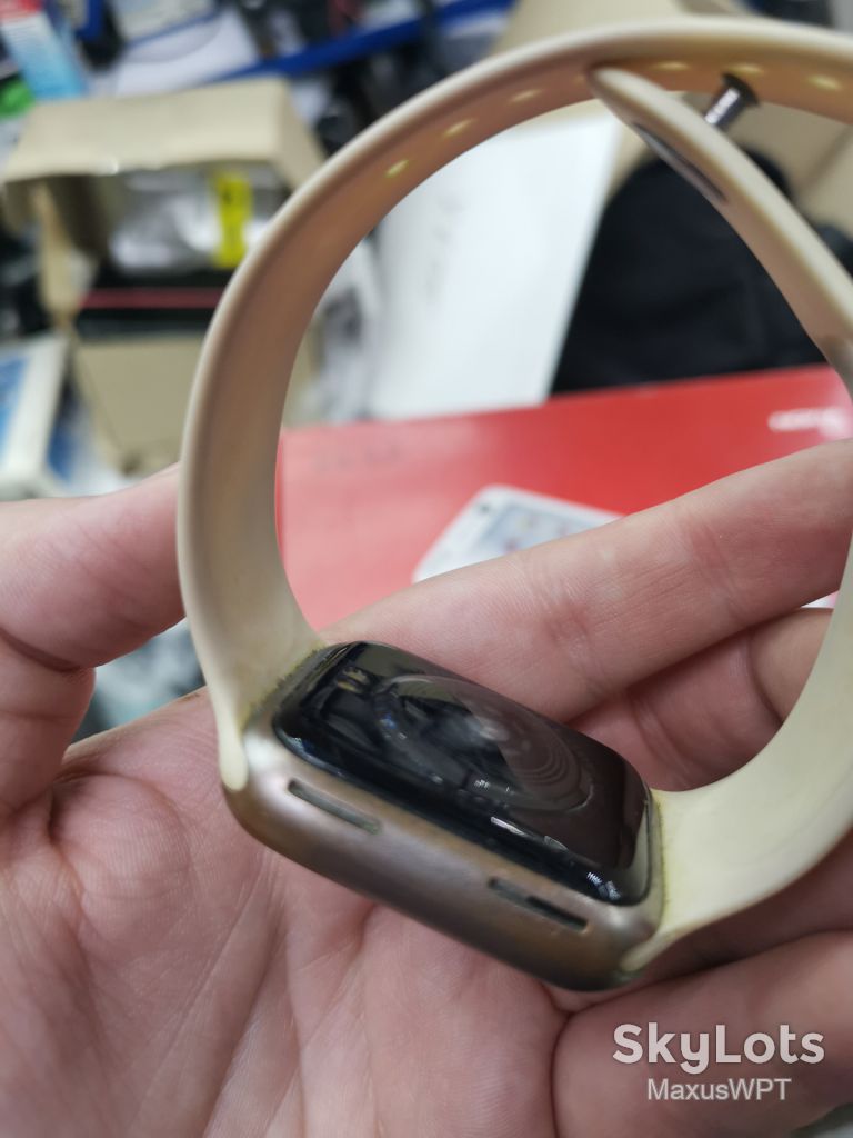 #2131 sklad watch smartwatch gold - фото фото фото 3