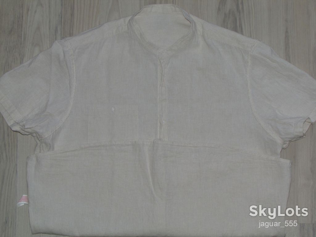 Фирменная стильная рубашка F&amp;F  (LINEN BLEND), SIZE XL  (СУПЕР ЦЕНА!!!) - фото фото фото 4