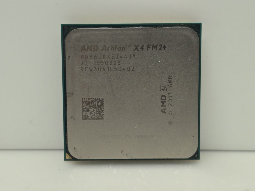 Процесор AMD Athlon 860K FM2+   (3.70 GHz,4 ядра,4MB,бу) - фото фото фото 0
