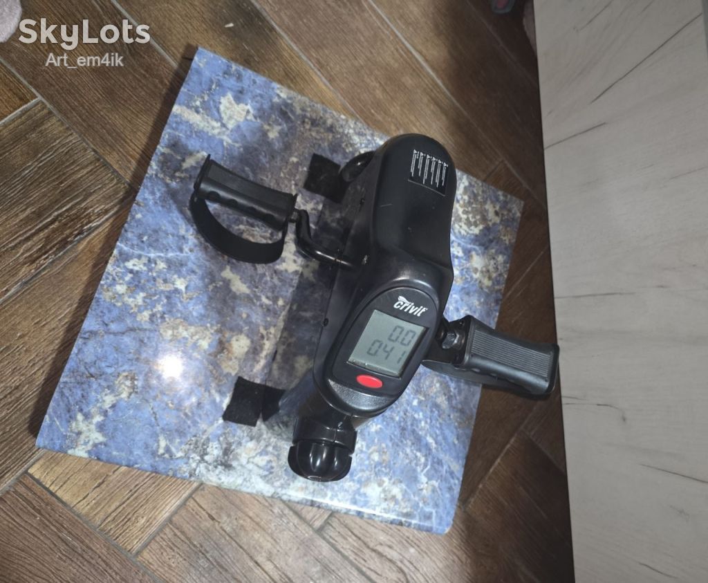 Реабілітаційний тренажер для рук та ніг Crivit Arm &amp; Leg Trainer - фото фото фото 7