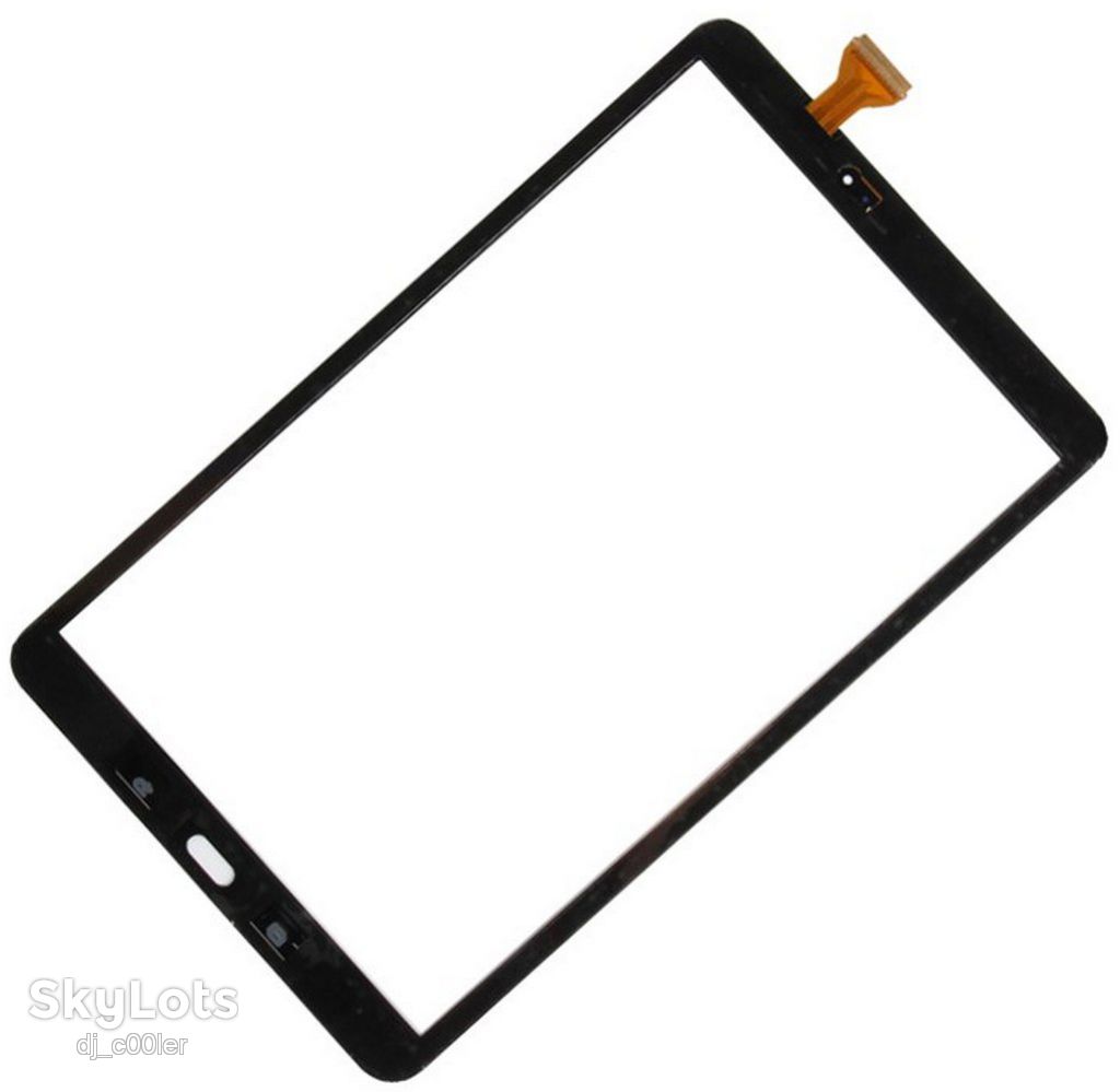 Сенсор тачскрин Samsung Galaxy Tab A 10.1  (2016) Wi-Fi белый - фото фото фото 1