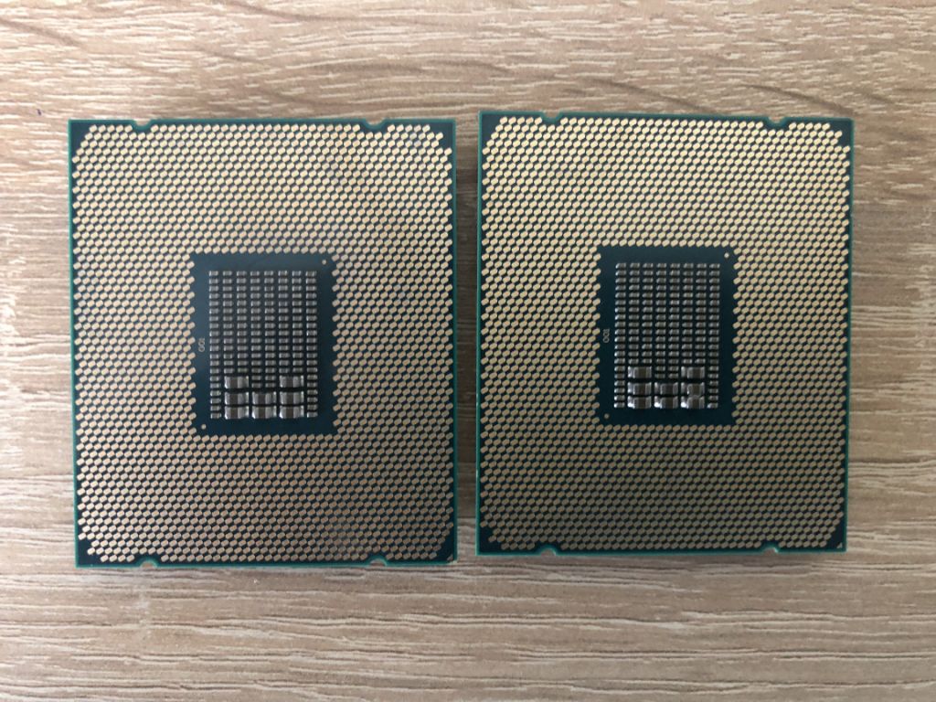 Процесор Intel Xeon E5-2609 V4 1.70 GHz LGA2011-3 - фото фото фото 1