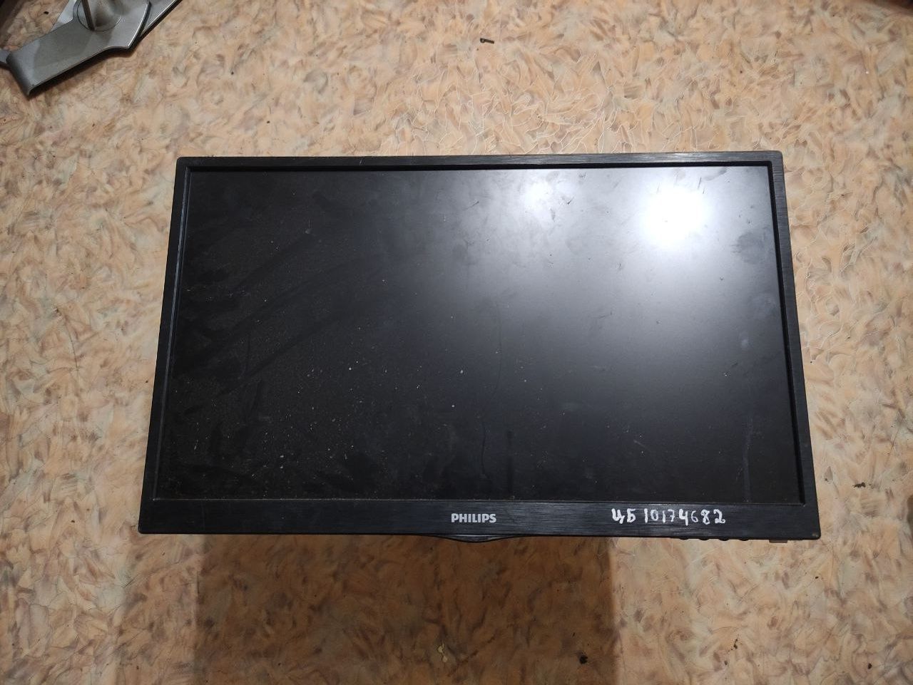 монитор philips 240v дефект матрицы - фото фото фото 2