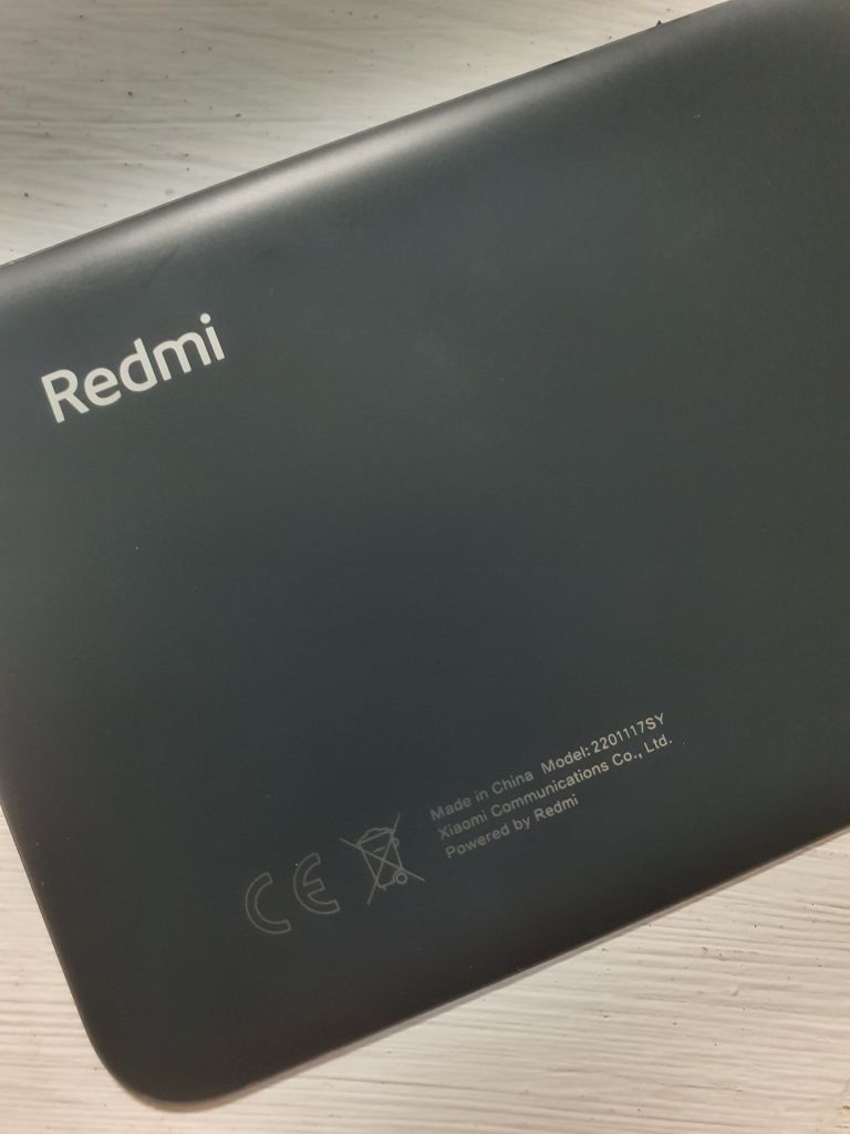 Корпус Xiaomi Redmi Note 11S 2201117SY - фото фото фото 1