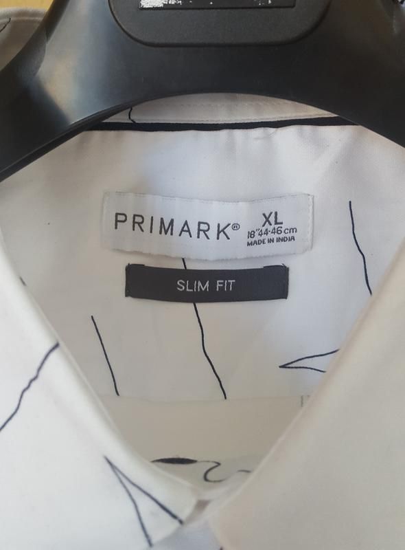 Эксклюзивная красивая рубашка primark - фото фото фото 4