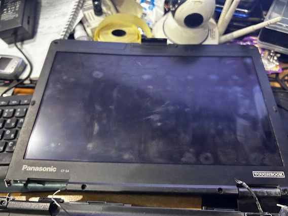 Ноутбук Panasonic ToughBook CF-54 № 232408404 - фото фото фото 1