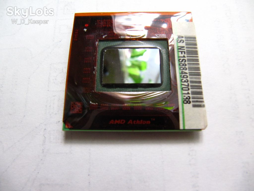 AMD Athlon 64 X2 QL-60 AMQL60DAM22GG нетестований - фото фото фото 1