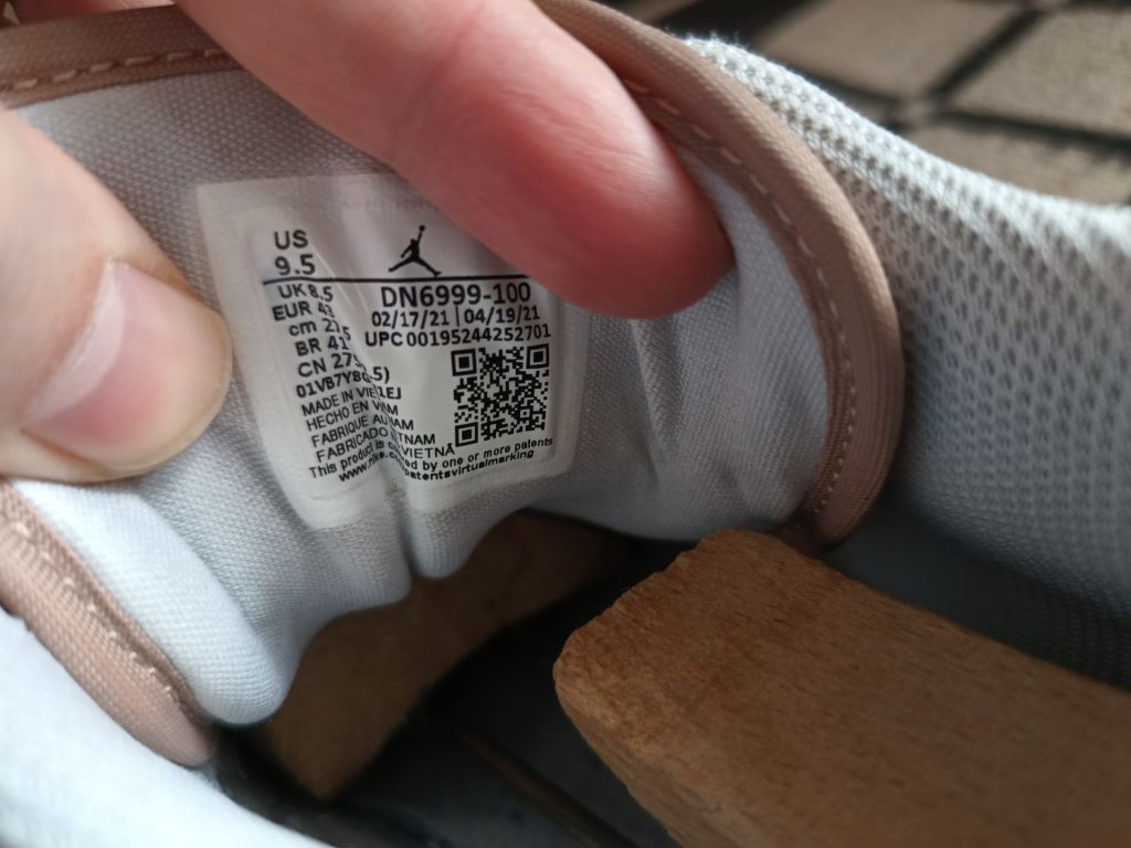 Кросівки Jordan 1 Low - фото фото фото 6