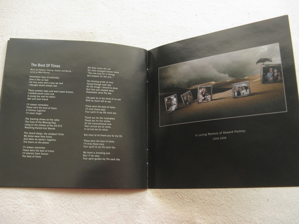 CD Dream Theater. Black Clouds &amp; Silver Linings. 2009. - фото фото фото 3