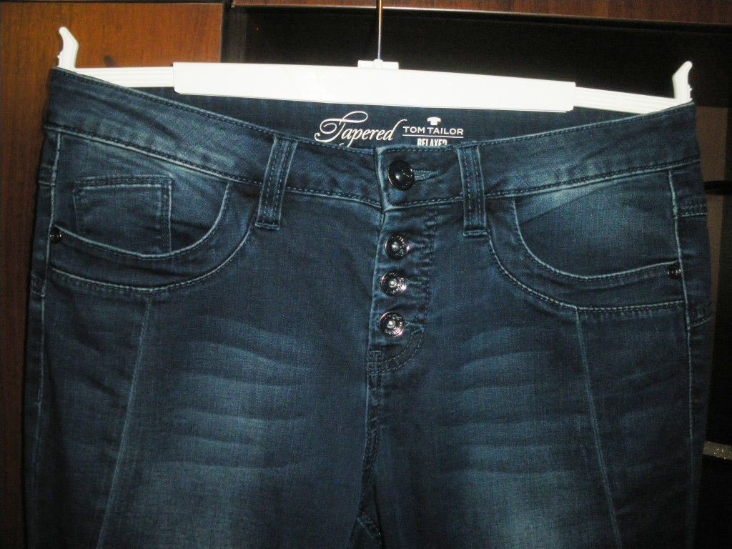 TOM TAILOR Джинсы M   (size 28) - фото фото фото 3