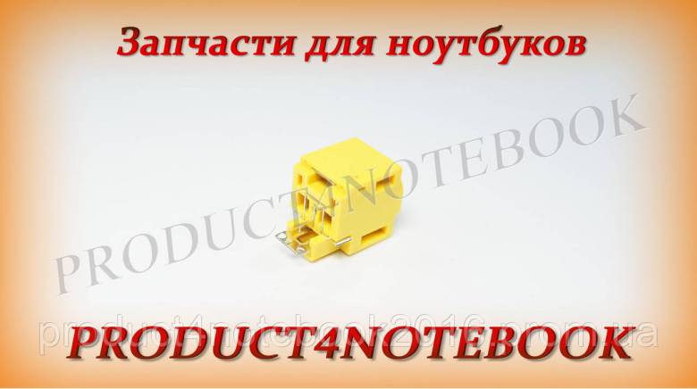 Разъем питания PJ275 (Lenovo: V580, SL300, SL510) - фото фото фото 1