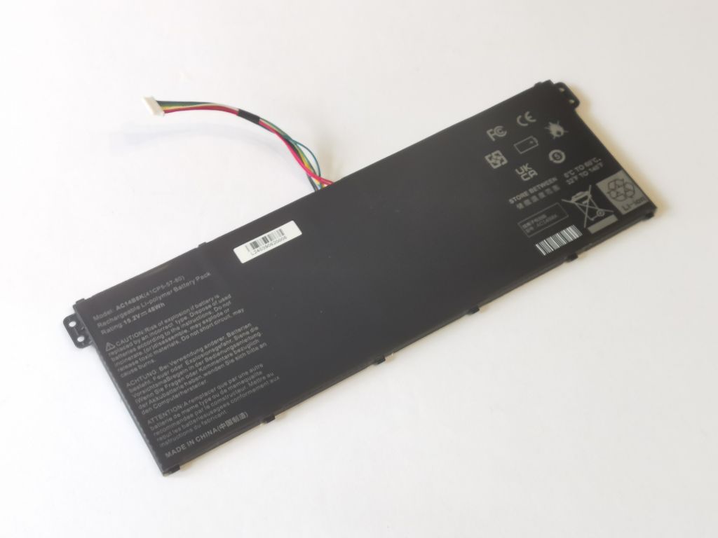 Батарея Acer Aspire Extensa TravelMate Chromebook AC14B8K - фото фото фото 0