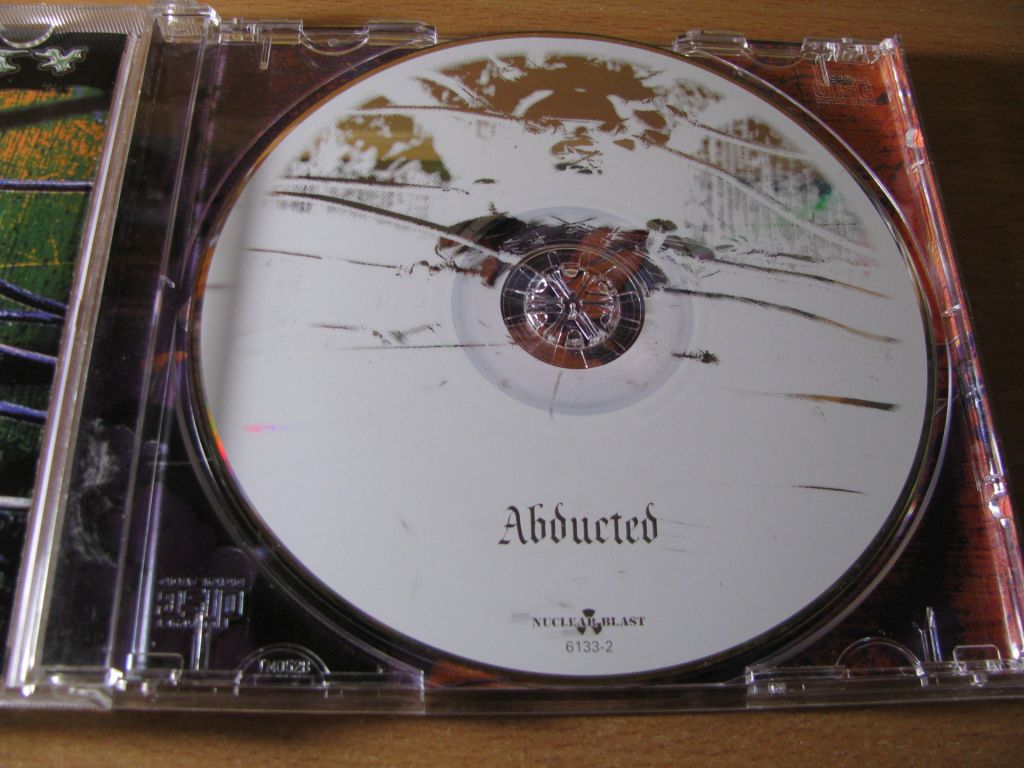 HYPOCRISY - Abducted  (2003 Nuclear Blast USA) - фото фото фото 2