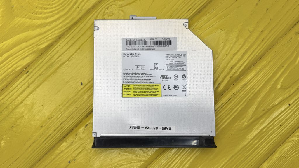 Дисковод Samsung NP305E7A  (DS-6E2SH)  (2163) Б/В - фото фото фото 0