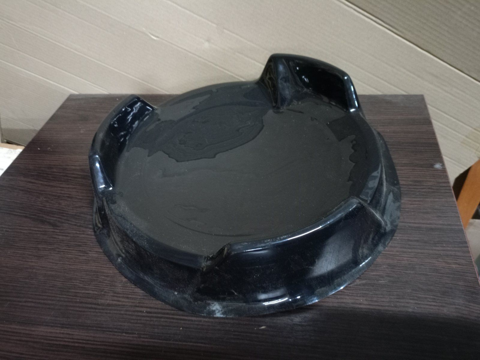 43837  Арена для Beyblade  Бейблейда , чорна - фото фото фото 1