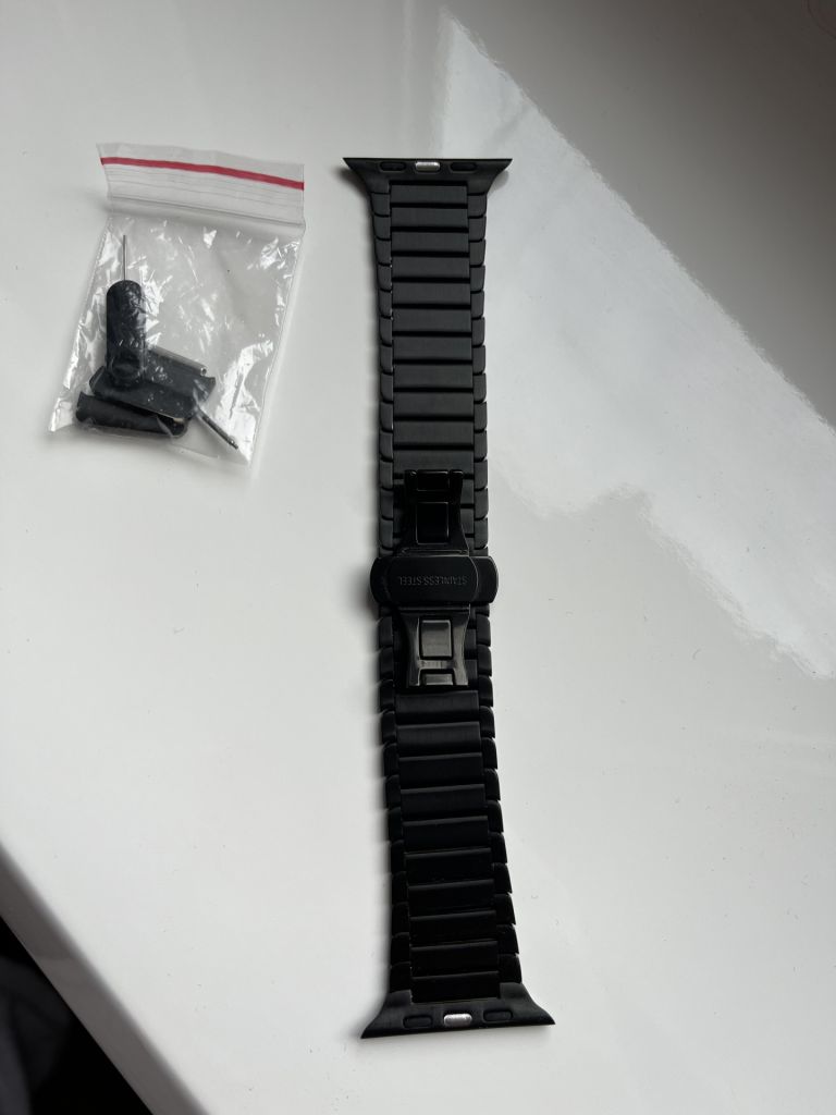 Ремешок для Apple Watch 42 | 44 | 45 | 49 mm - фото фото фото 3