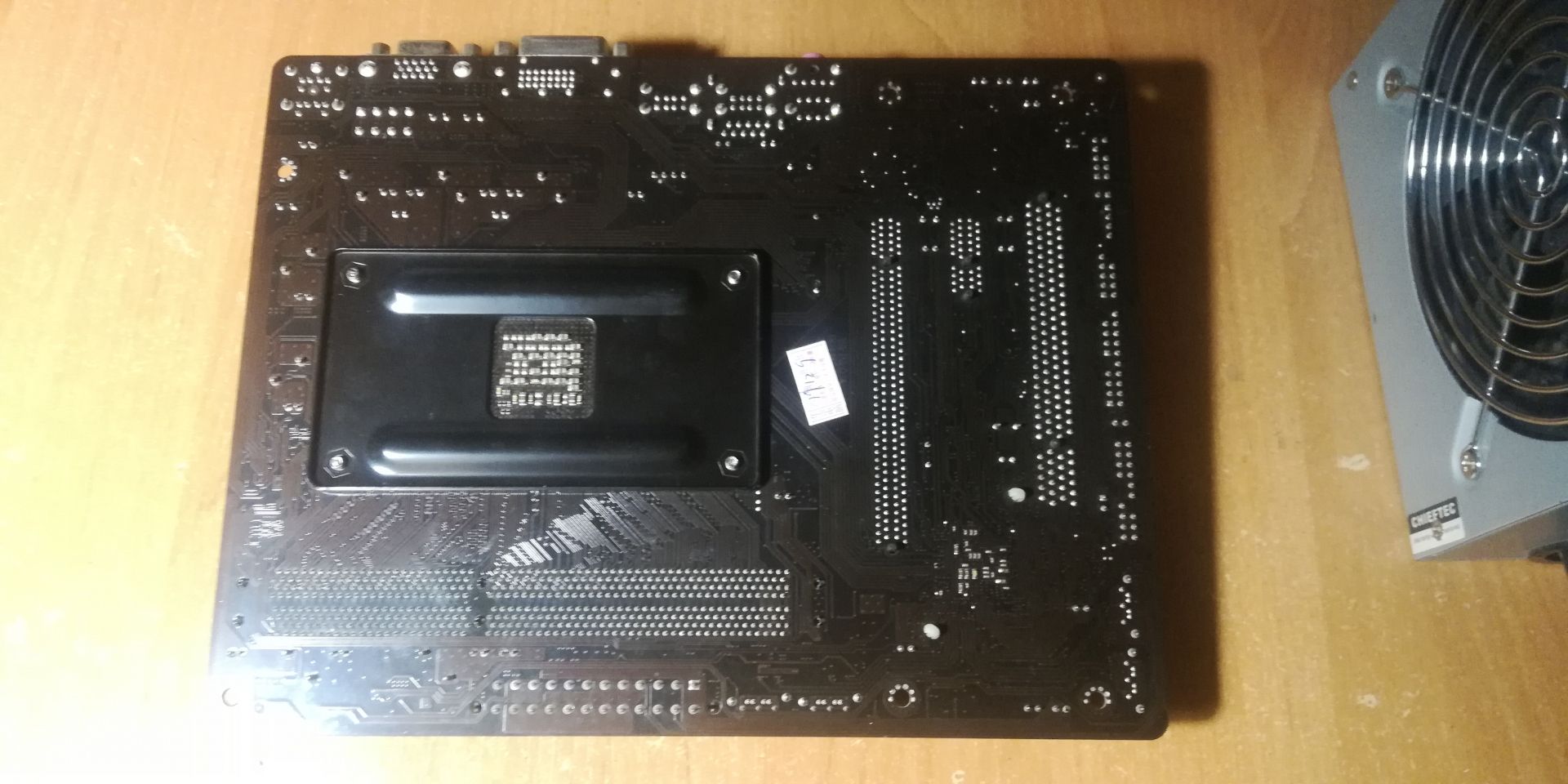 Материнская плата Gigabyte GA-F2A55M-DS2 Rev 3.0   (sFM2/FM2+, AMD A55, PCI-Ex16) - фото фото фото 1
